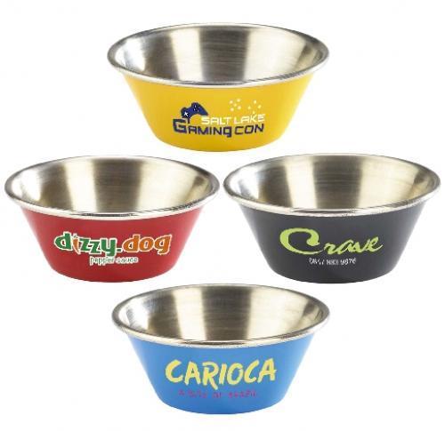 Stainless Steel Dog Bowl 1.5oz